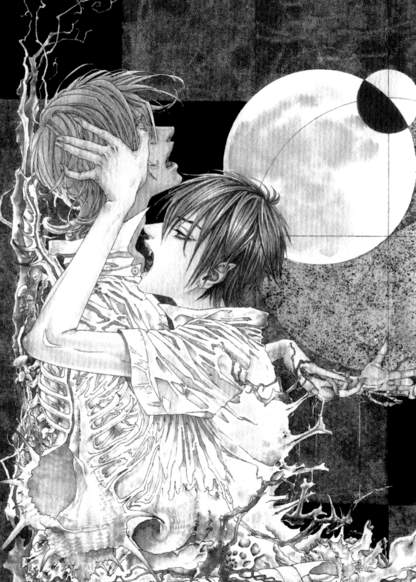 Finger Biting, The Moon's Colorful Person обложка