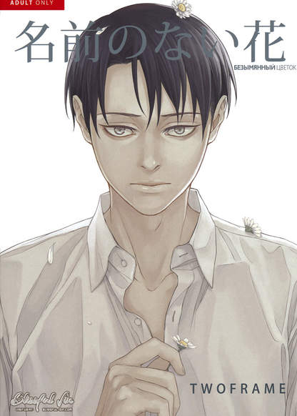 Attack on Titan dj - Nameless Flower обложка